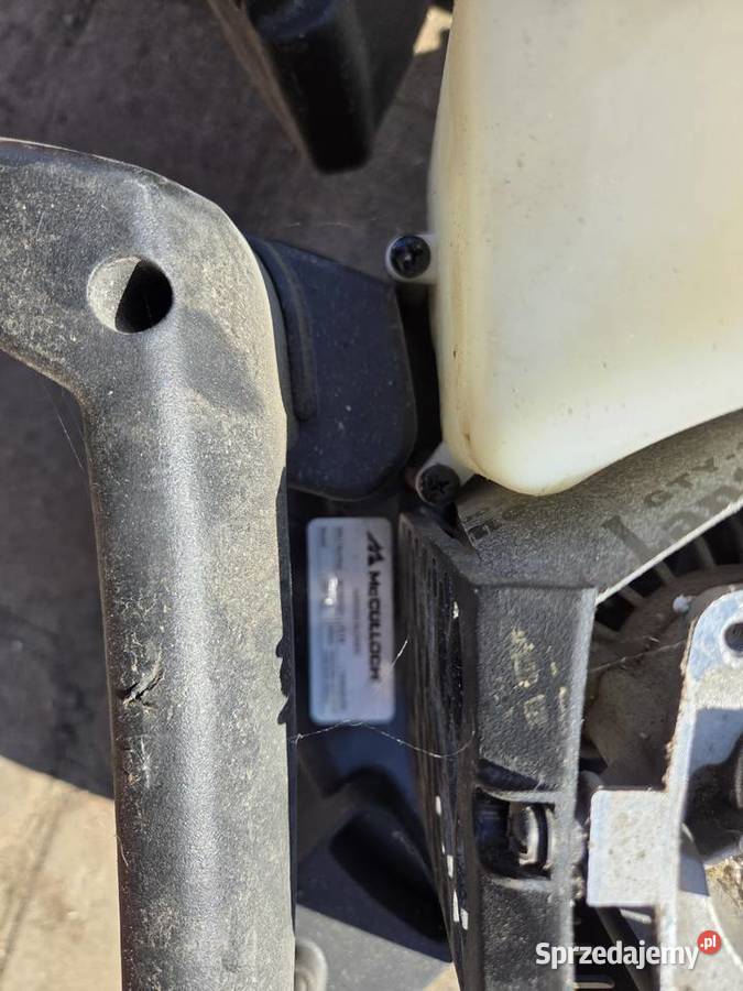 Makoluch dmuchawa do liści dwie sztuki pakiet Namysłów