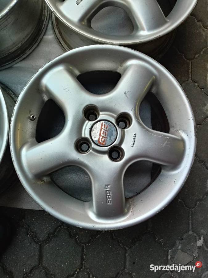 Alufelgi BBS 14 Felgi Aluminiowe VW SKODA AUDI Kielce