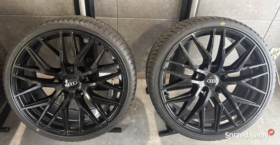 20 Audi A4 Mercedes w205 VW Sirocco felgi alusy Samochodowe Lubasz
