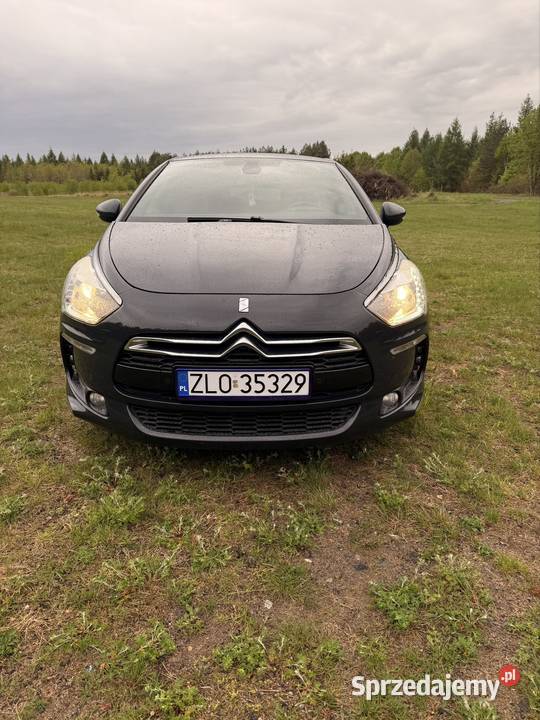 Citroen Ds5 Hybryda sprzedam zamienię Łobez