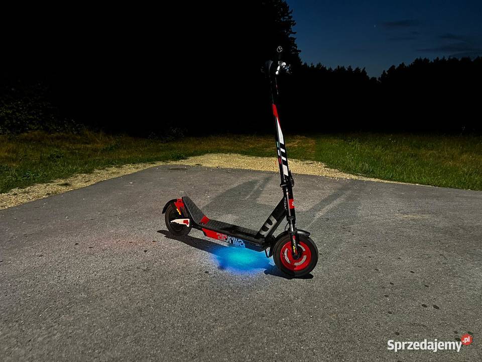 Aprilia eSR2 evo Stan Nowy sprzedam