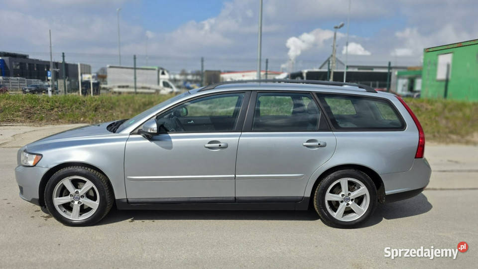 Volvo V50 xsenon zarejestrowane climatronic nowy Lębork sprzedam