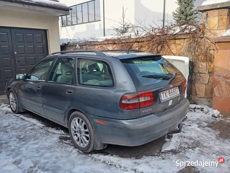 Volvo V40 2002 r Kielce