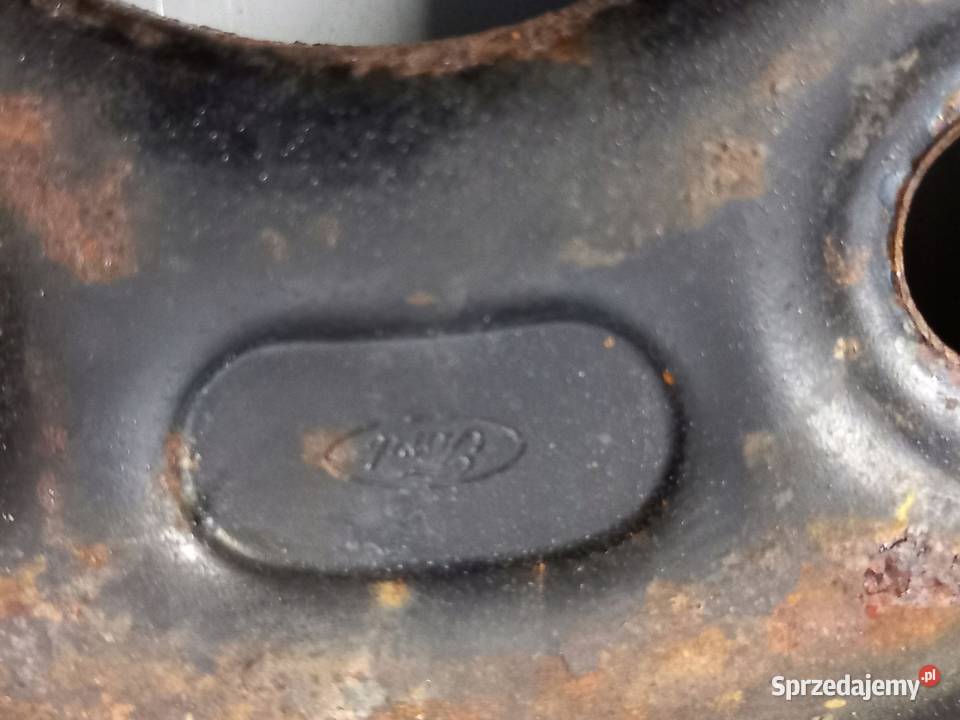 KOŁO DOJAZDOWE ZAPAS DOJAZDÓWKA 1S71MH T12585 sprzedam