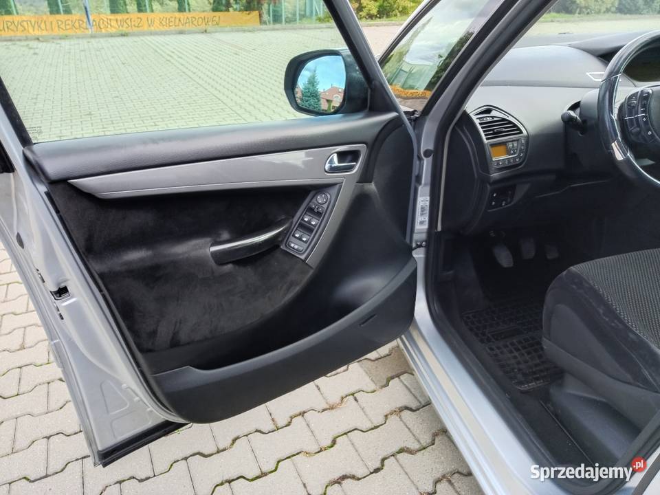 Citroen C4 grand Picasso 18 LPG 3letni STAG 4x Rzeszów