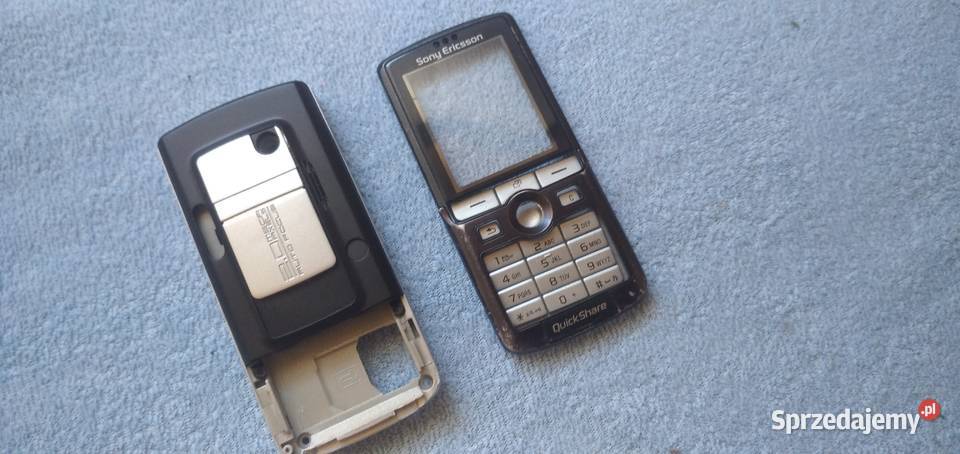 sony ericsson k750i k750 klawiatura 750 obudowa Sandomierz