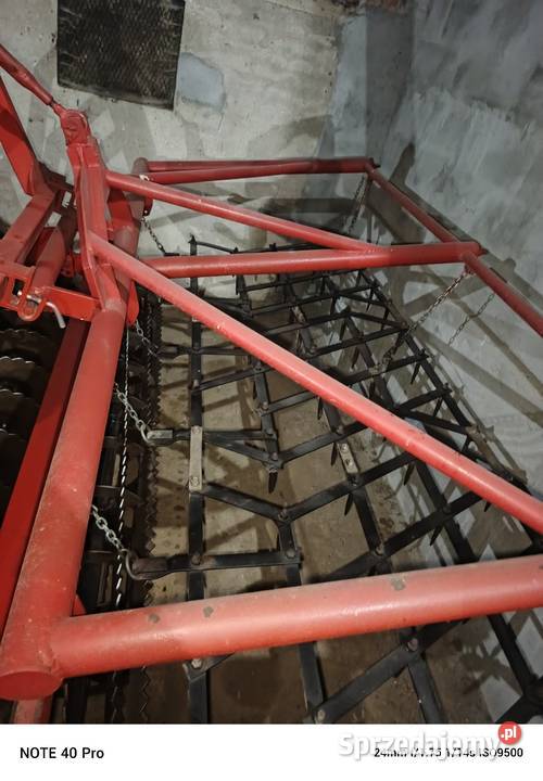 Brony ciężkie 3 m kujawsko-pomorskie Nakło nad Notecią