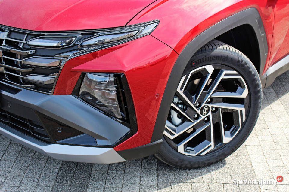 Nowej Generacji Platinum 16 TGDI HEV 6AT 2WD 239 Kalisz sprzedam