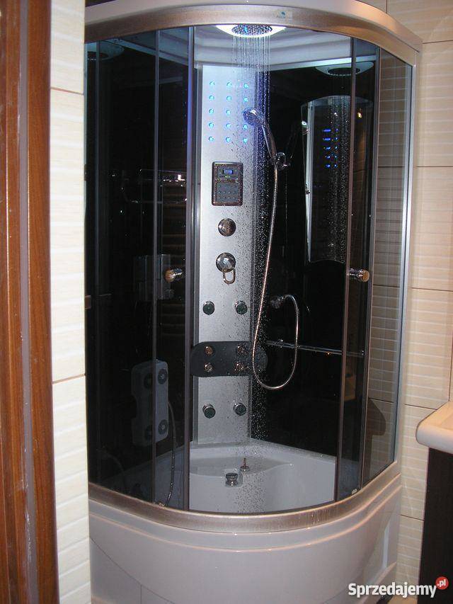 Montaż kabin prysznicowych Poznań
