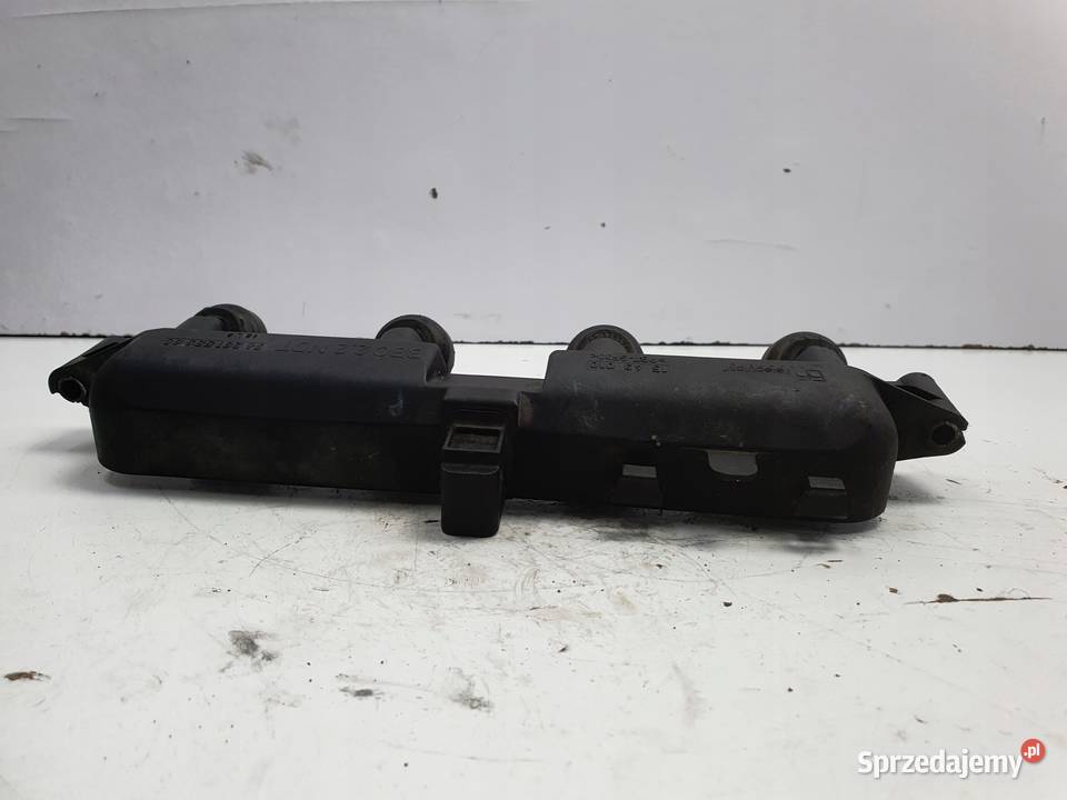 CEWKA ZAPŁONOWA Peugeot 206 14 8V 9628158580 Pozostałe Rudka