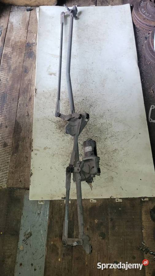 Mechanizm wycieraczek przednich Citroen C4 Coupe Łagów sprzedam