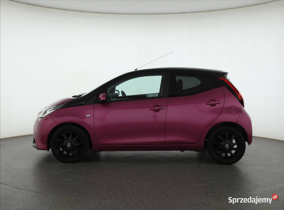 Toyota Aygo 10 VVTi