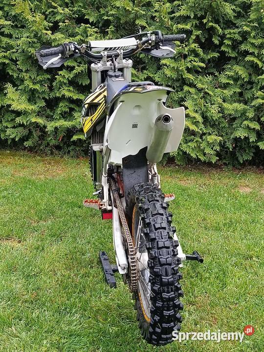 Husqvarna TC 85 2017r pomorskie Machowino