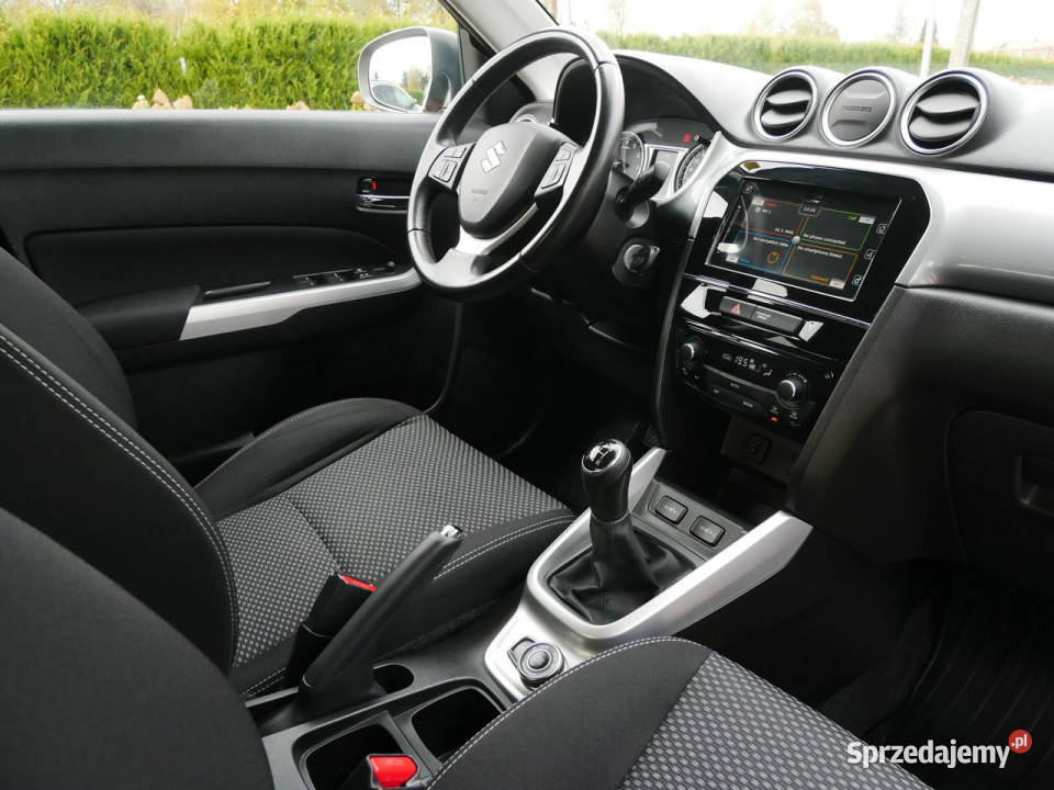 Suzuki Vitara 16 VVT 120 Eu6 4x4 WD Kamera