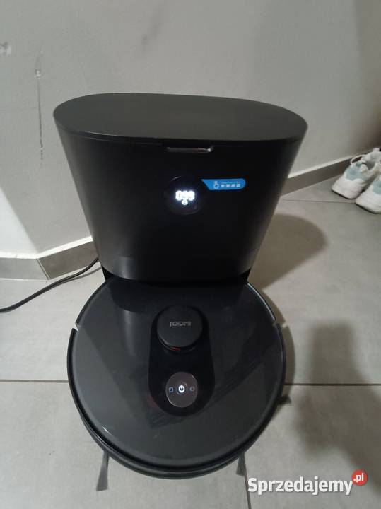 Robot sprzątający Roidmi Eva Plus w idealnym Toruń