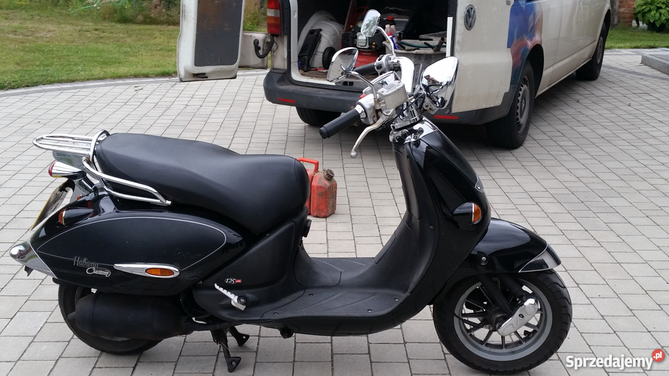 Fajna habana mojito custom 125 Harasiuki