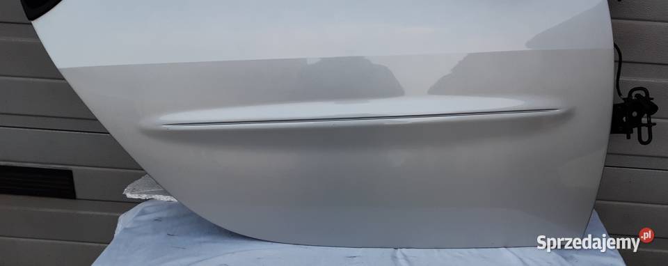 DRZWI PRAWY PRZÓD SMART FORTWO 450 Mielęcin