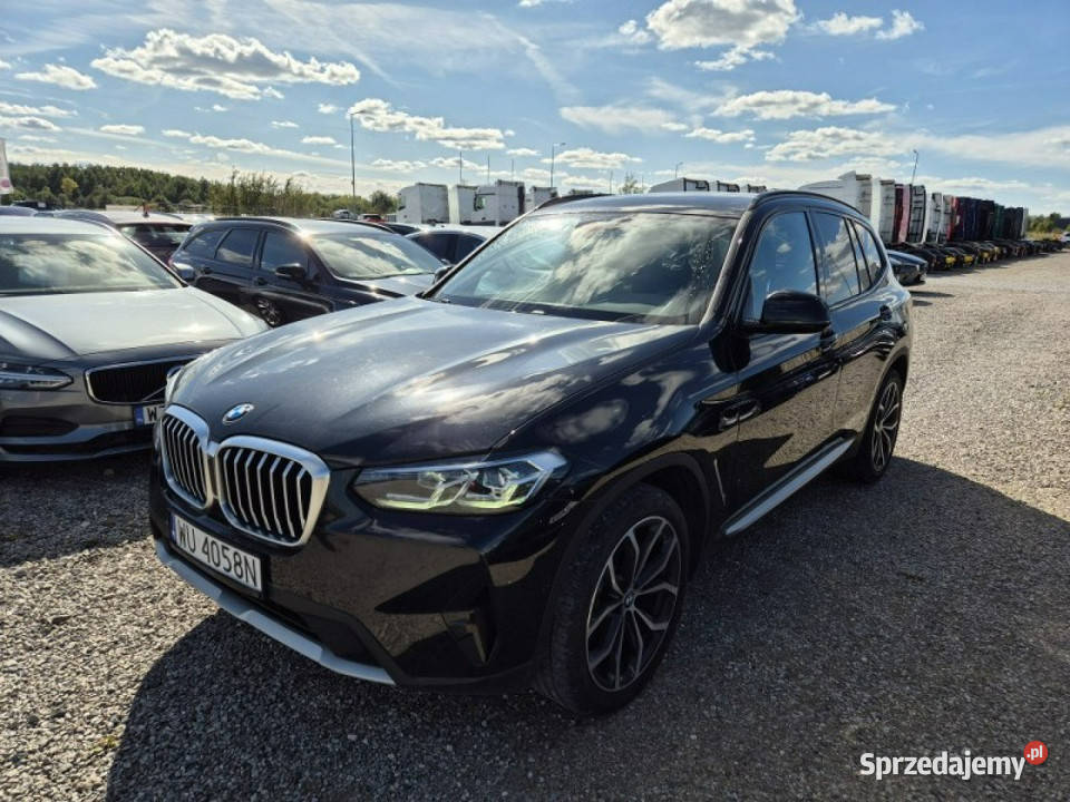 BMW X3 G01 2017