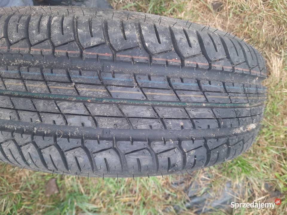 felga z oponą 15 opel 5x110 Opel (oryginalne) Ostrołęka sprzedam