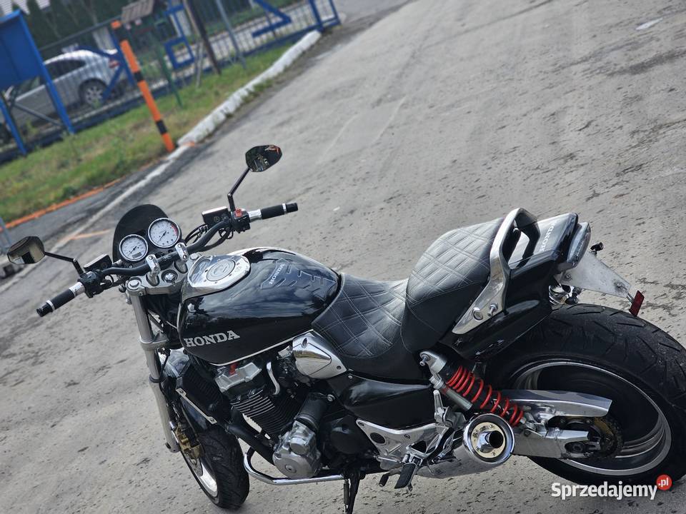 Honda CB1300 X4 Kraków