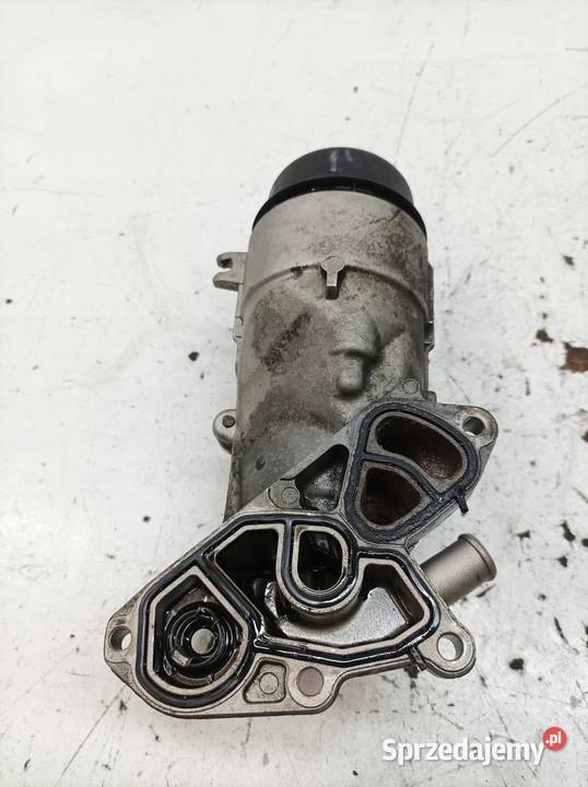 OBUDOWA FILTRA OLEJU 14 HDI Citroen C3 II Obudowy filtrów