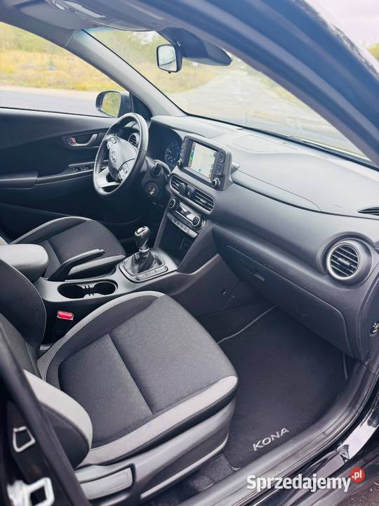 Hyundai Kona 2018 16CRDI nowy rozrząd olej filtr Bydgoszcz