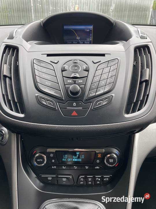 Forg kuga 4x4 2015 ParkpilotNaviEl klapa dolnośląskie Jelenia Góra
