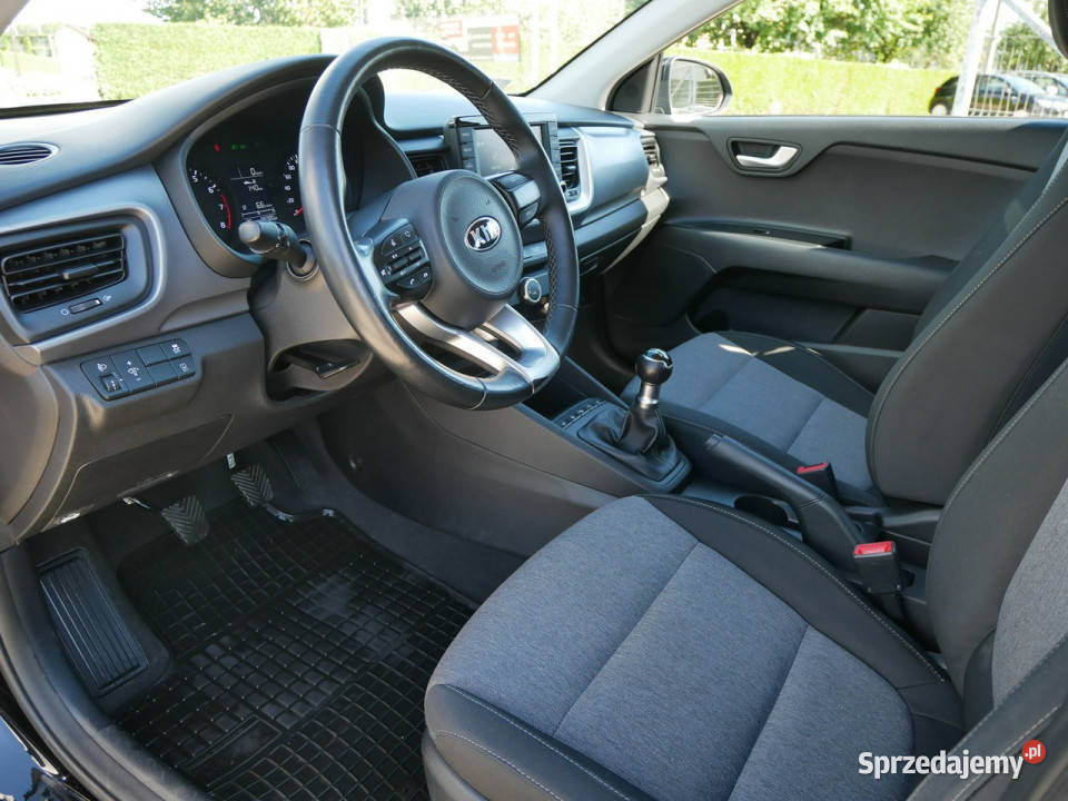 Kia Stonic 12 84 Eu6 Kraj 1 Właściciel Serwis Stonic