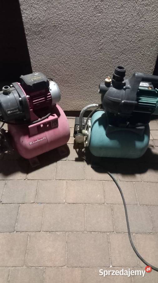 Pompa hydroforowa 2 sxt Kórnik