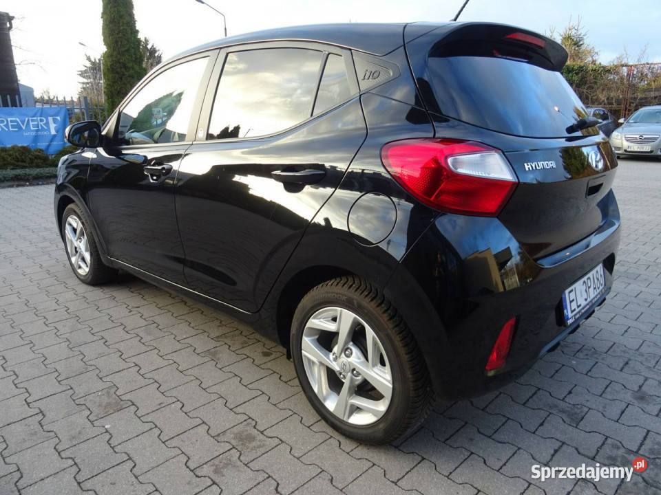 Hyundai i10 10 67Wersja limitowana 30 Edition Łódź
