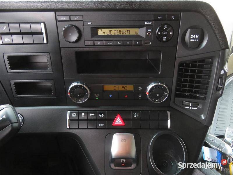 MERCEDESBENZ ACTROS 2023 12809 ccm 449 Rok produkcji 2023 Warszawa