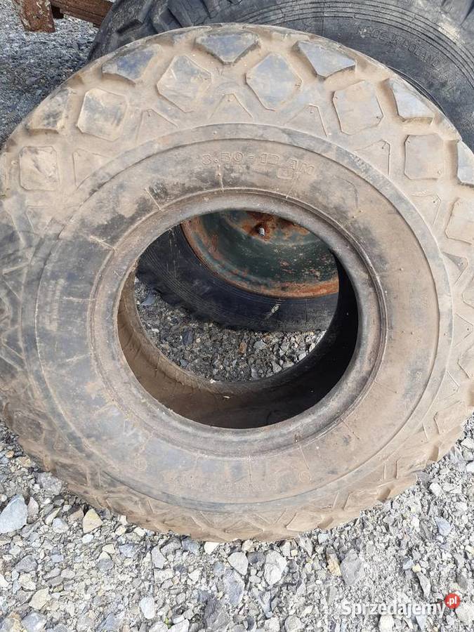 Opona 85012 am Wola Zdakowska sprzedam