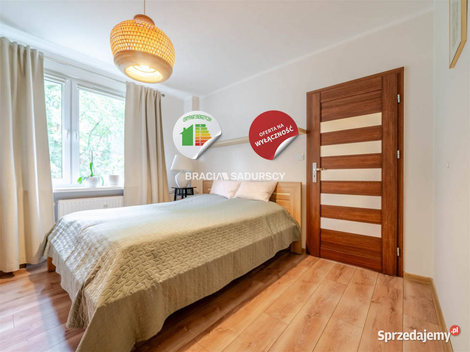 Mieszkanie Kraków Jana Kurczaba 686m2 3pokojowe Sprzedaż małopolskie