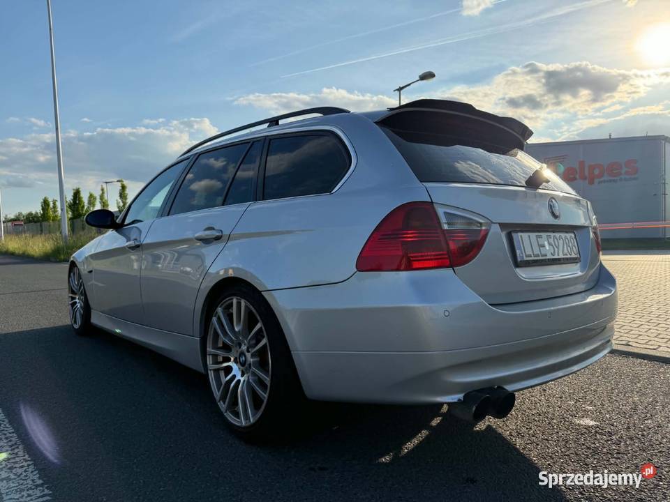 Bmw E91 330D M57 sprowadzony Seria 3 Lublin