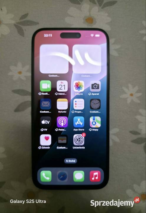 HIT iPhone 15 Plus 256 GB MEGA OKAZJA sprzedam