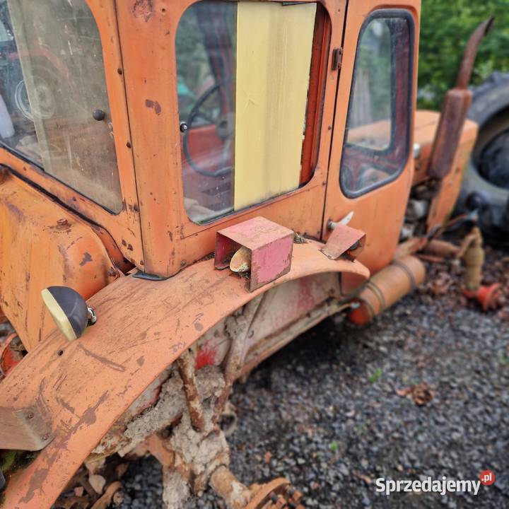 ciągnik rolniczy mtz belarus na części dolnośląskie Bolesławiec