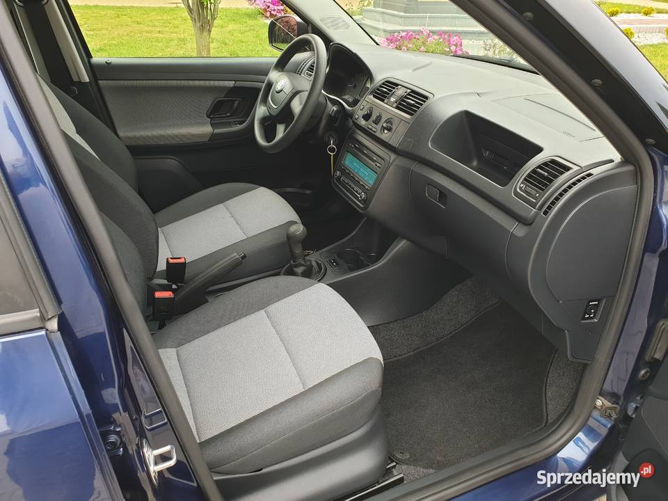 FABIA 12 70 OPŁACONY KOSZT REJ 160 benzyna Fabia Rzeszów