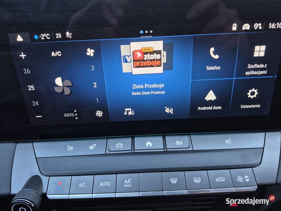 Opel Astra L 12 Benzyna Bezwypadkowy Salon I Zarejestrowany w Polsce Astra Gliwice