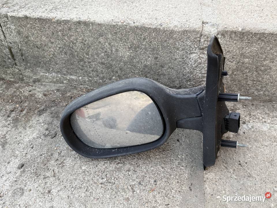 Lusterko lewe Renault megane Scenic I Lusterka zewnętrzne