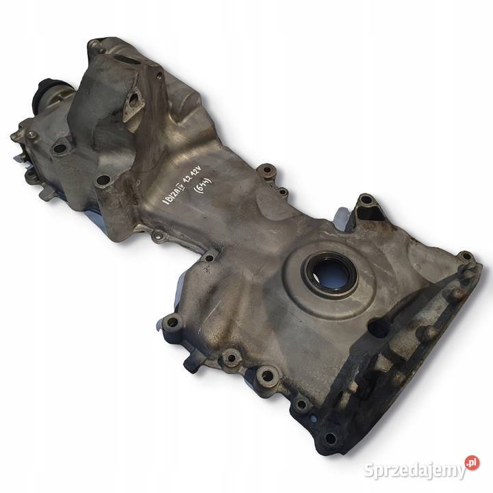 OBUDOWA ROZRZĄDU Seat Ibiza IV 12 12V osłona osobowe Chełm