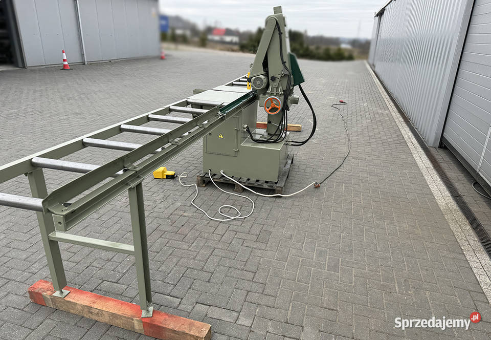 Piła poprzeczna Rema DCKLH Produkcja Sierakowska Huta