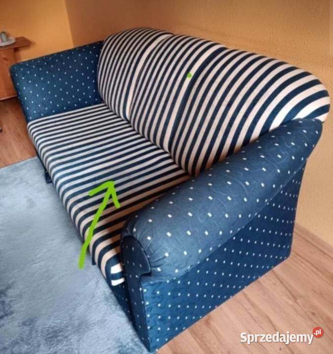 Komplet wypoczynkowy do salonu ława sosnowa sprzedam