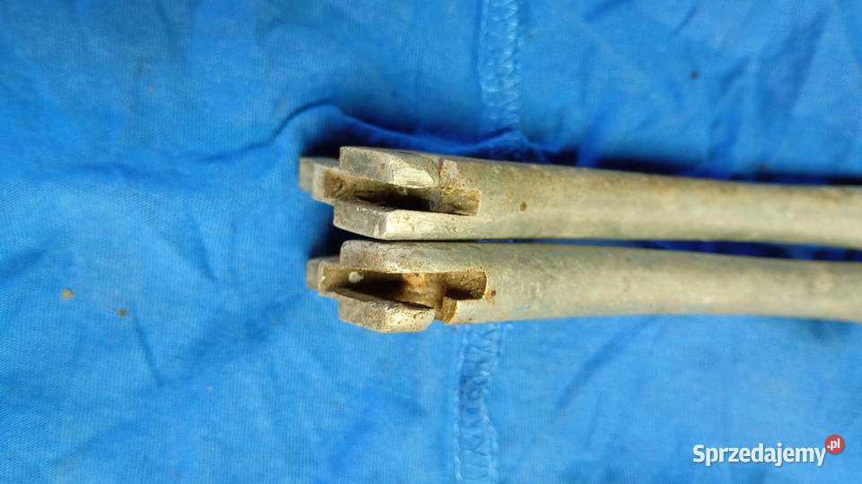 Klamki dźwignia sprzęgła i hamulca mz etz 125