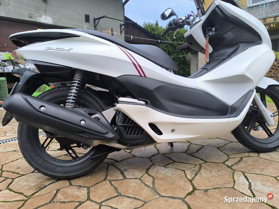 Honda PCX 125 na B 23000km Czudec