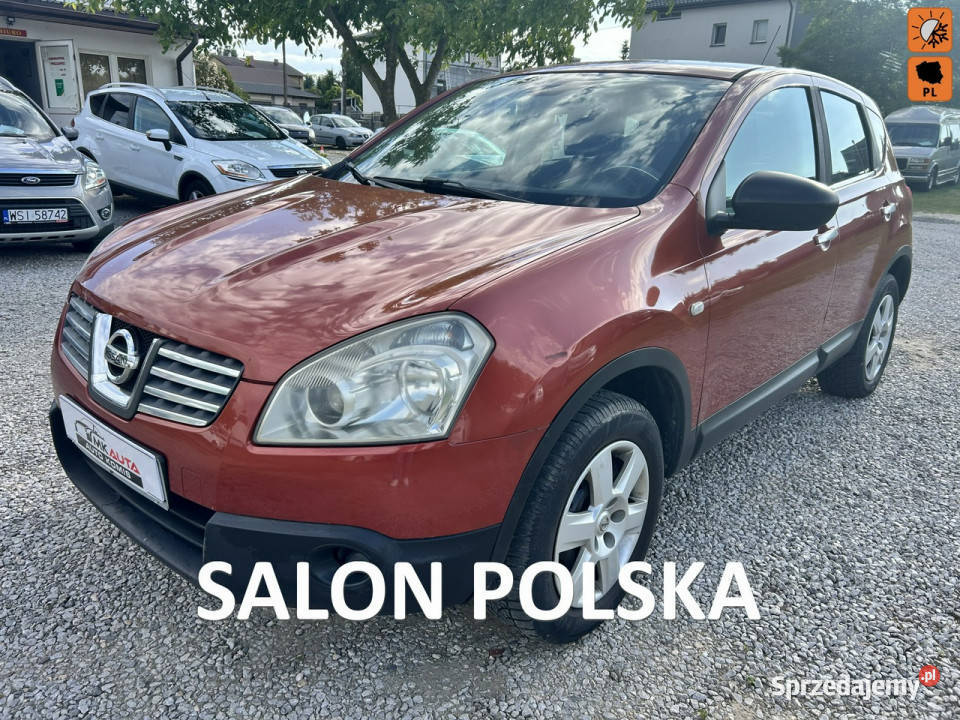 Nissan Qashqai I 20072013 sprzedam