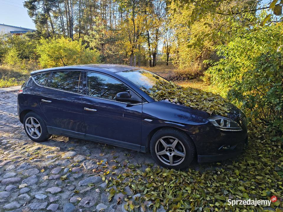 Lancia Delta III 14 tjet 120 2009 Pozostałe Biała Podlaska