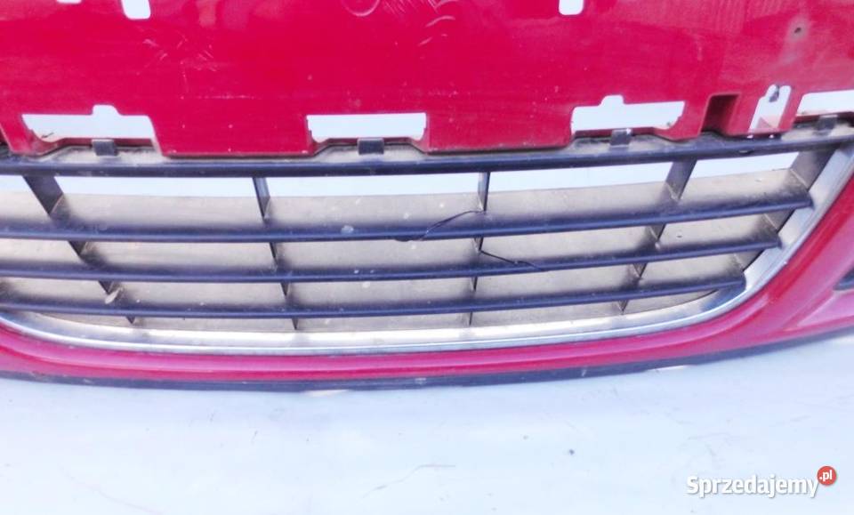 Zderzak przód kolor LA3H VW GOLF V kombi 0309R Biała Nyska