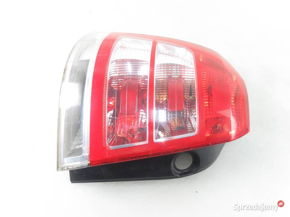 LAMPA LEWA TYLNA OPEL ZAFIRA B 13260853