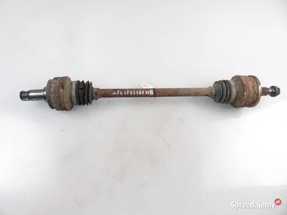 PÓŁOŚ LEWA TYLNA MERCEDES KLASA C W203 C 200 CDI