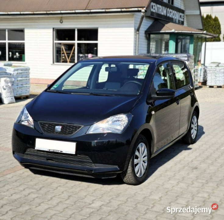 Seat Mii Klima EURO 5 I 2011 Nowy Sącz